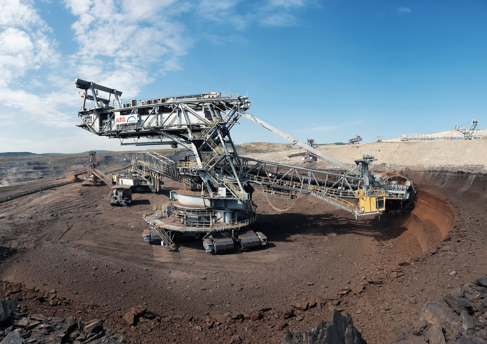 Mining Equipment
